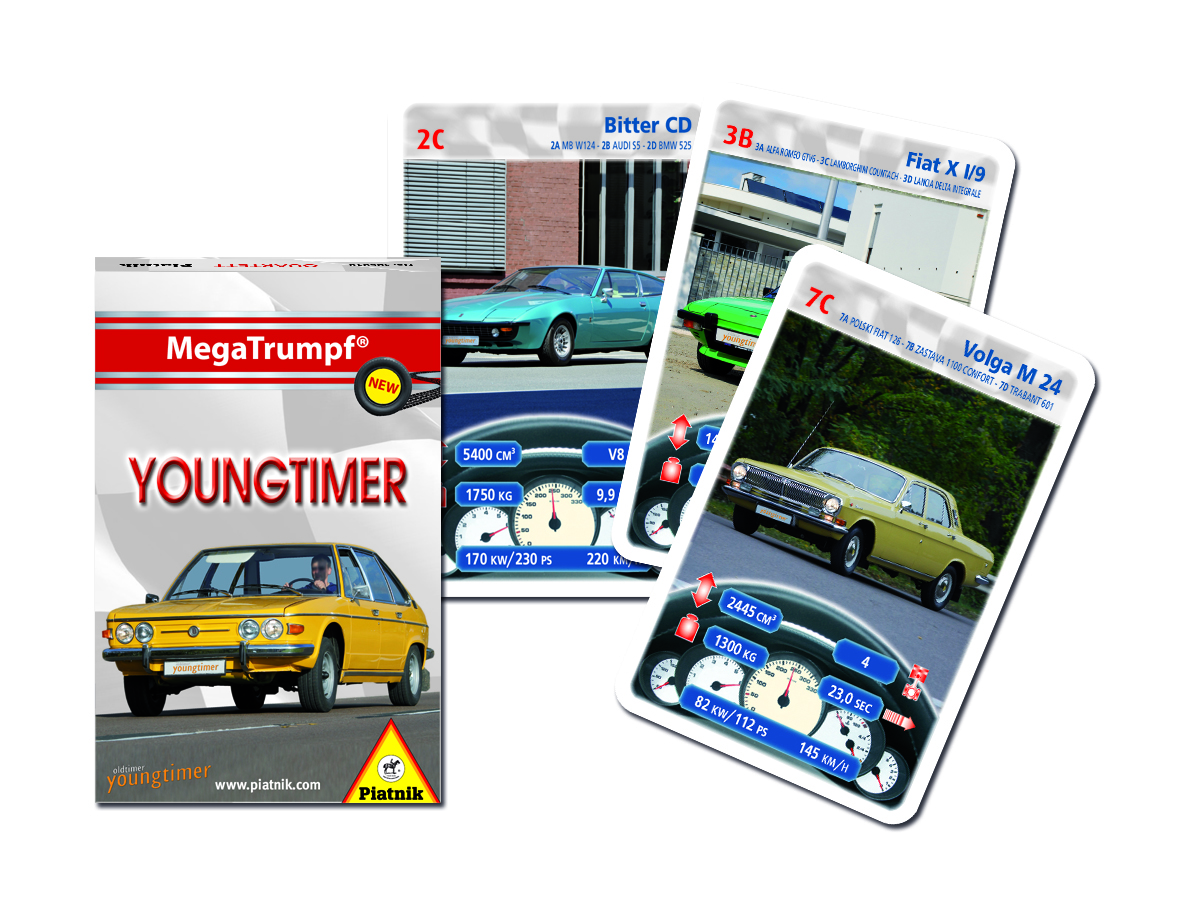 Youngtimer krtya